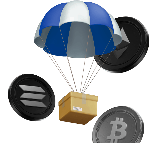 Finding you the best airdrops since 2024