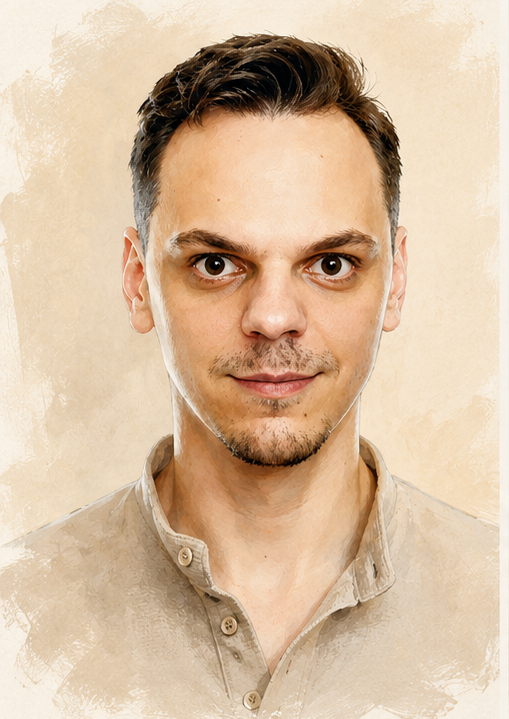 Oleh Stupnikov, founder of Implai
